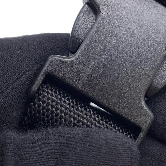 BALENCIAGA Explorer Crossbody Bag Canvas Red - Picture 9 of 13